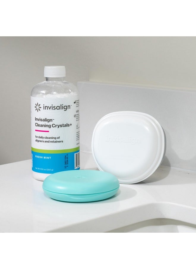 Invisalign Cleaning System+
