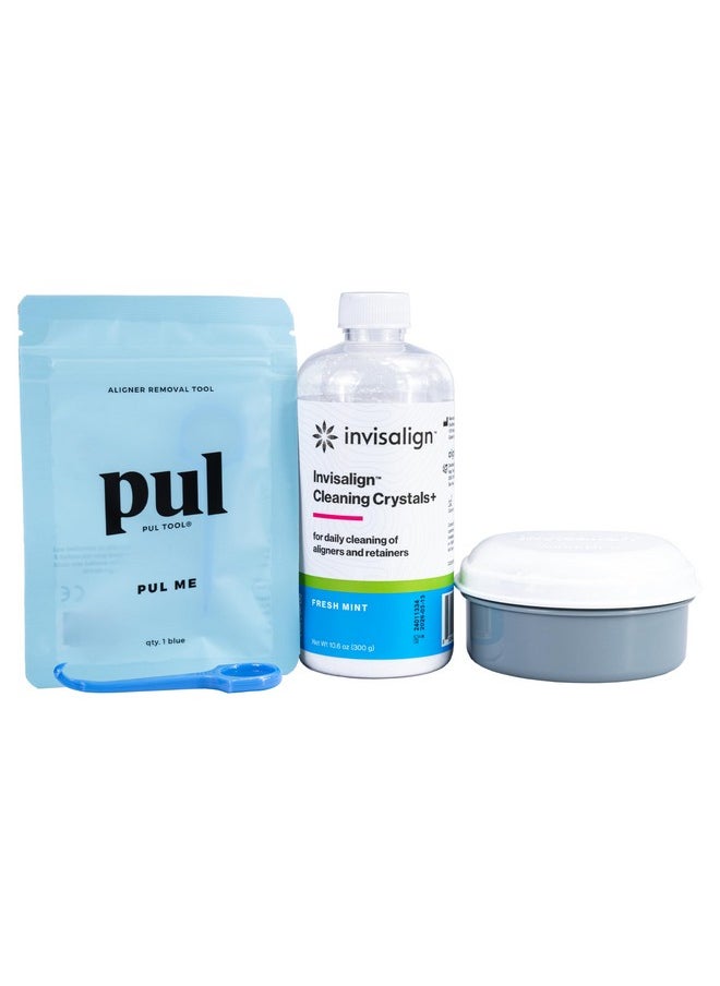 Invisalign Cleaning System+