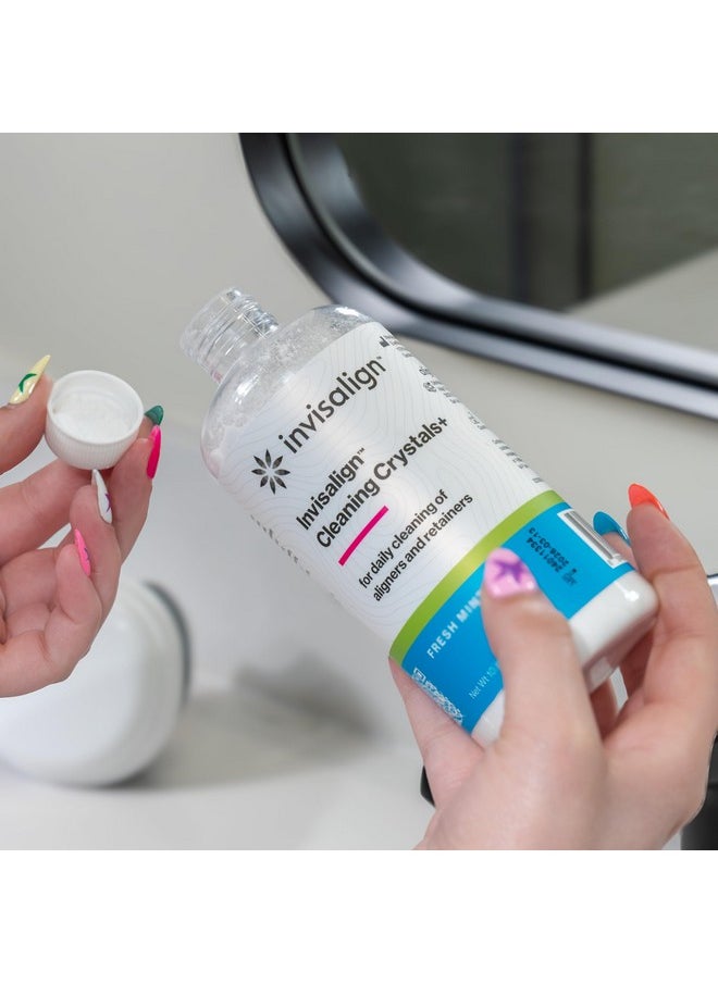 Invisalign Cleaning System+