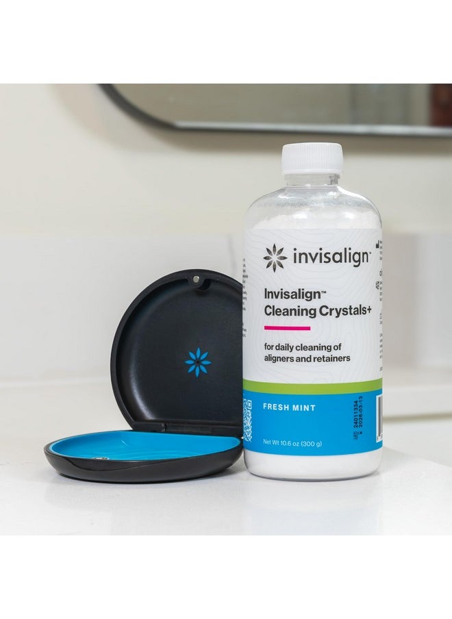 Invisalign Cleaning System+