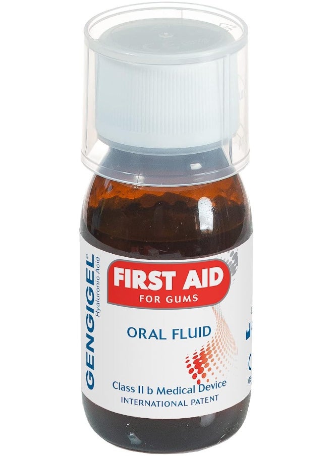 First Aid Oral Fluid 50 ML