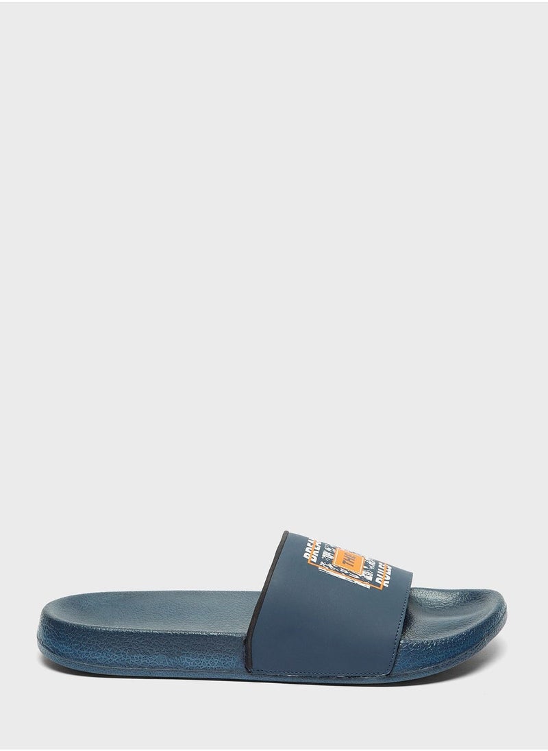 Victori One Shower Slides