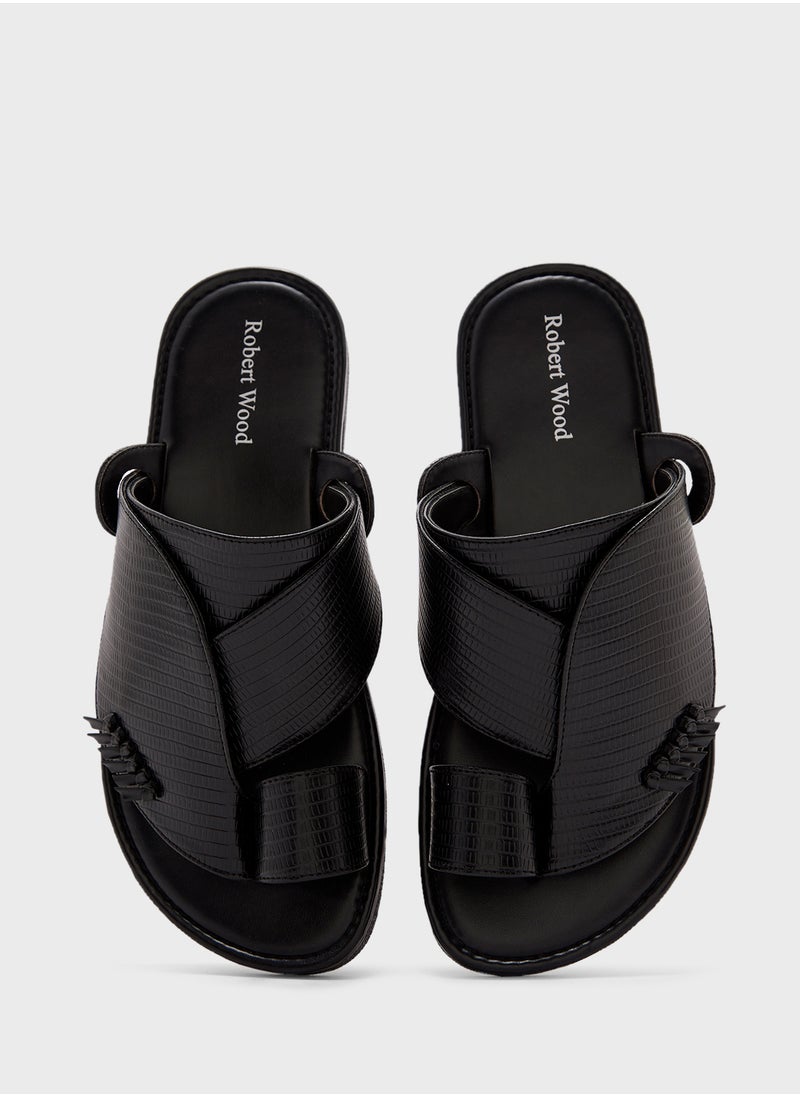 Ksa Traditional Shirgi Arabian Sandal