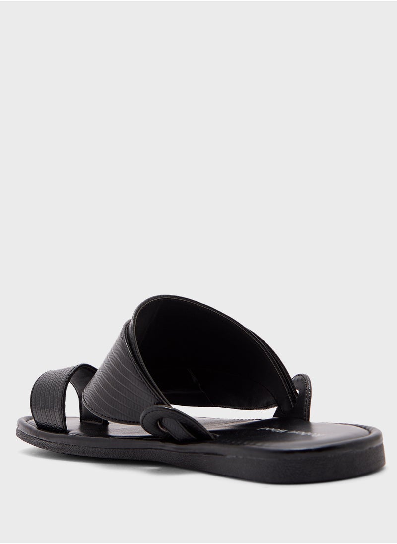 Ksa Traditional Shirgi Arabian Sandal