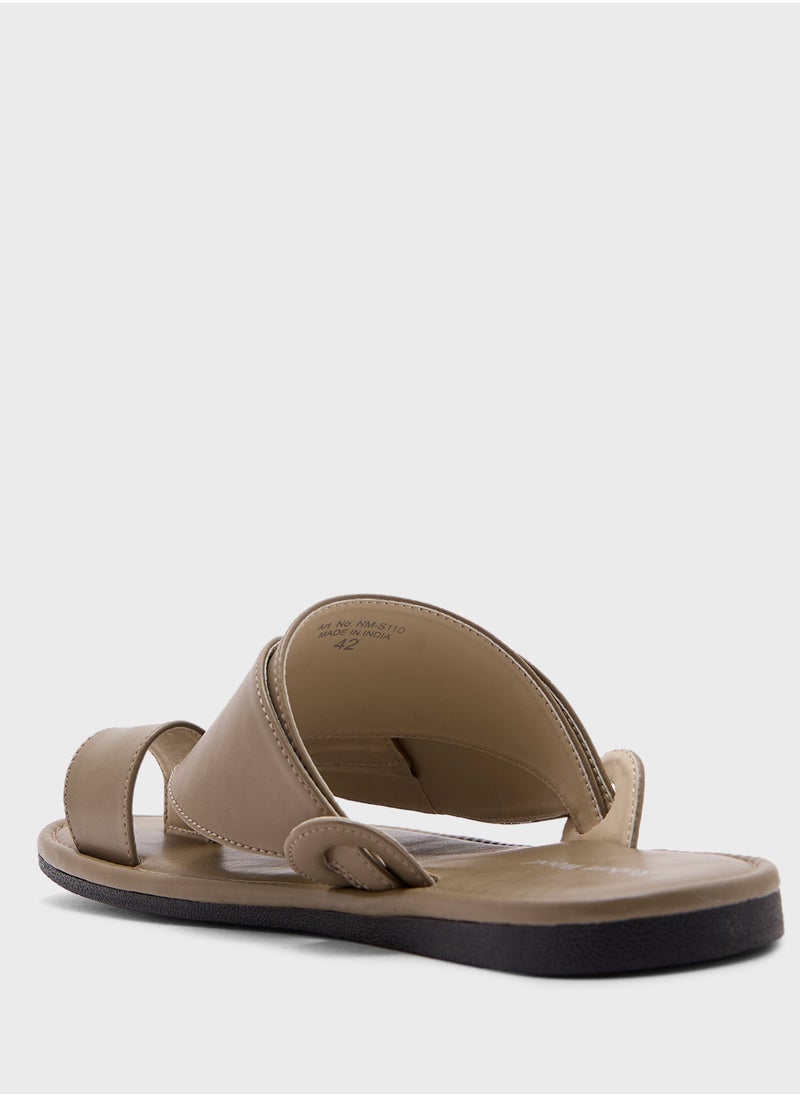 Ksa Traditional Shirgi Arabian Sandal