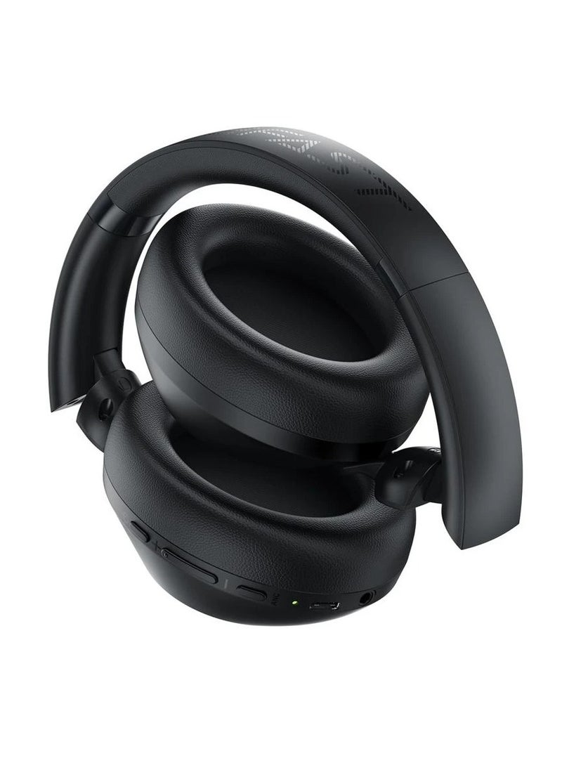 Acefast H3 ANC Wireless Headphones Wireless Bluetooth 5.3  Black