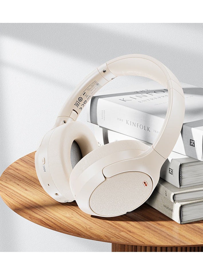 H6 Active Noise Reduction Wireless Headset