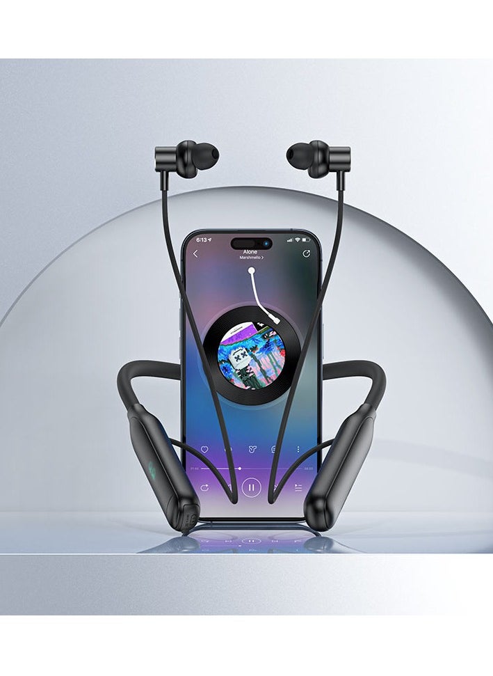 N4 Neck Hanging Wireless Earphones