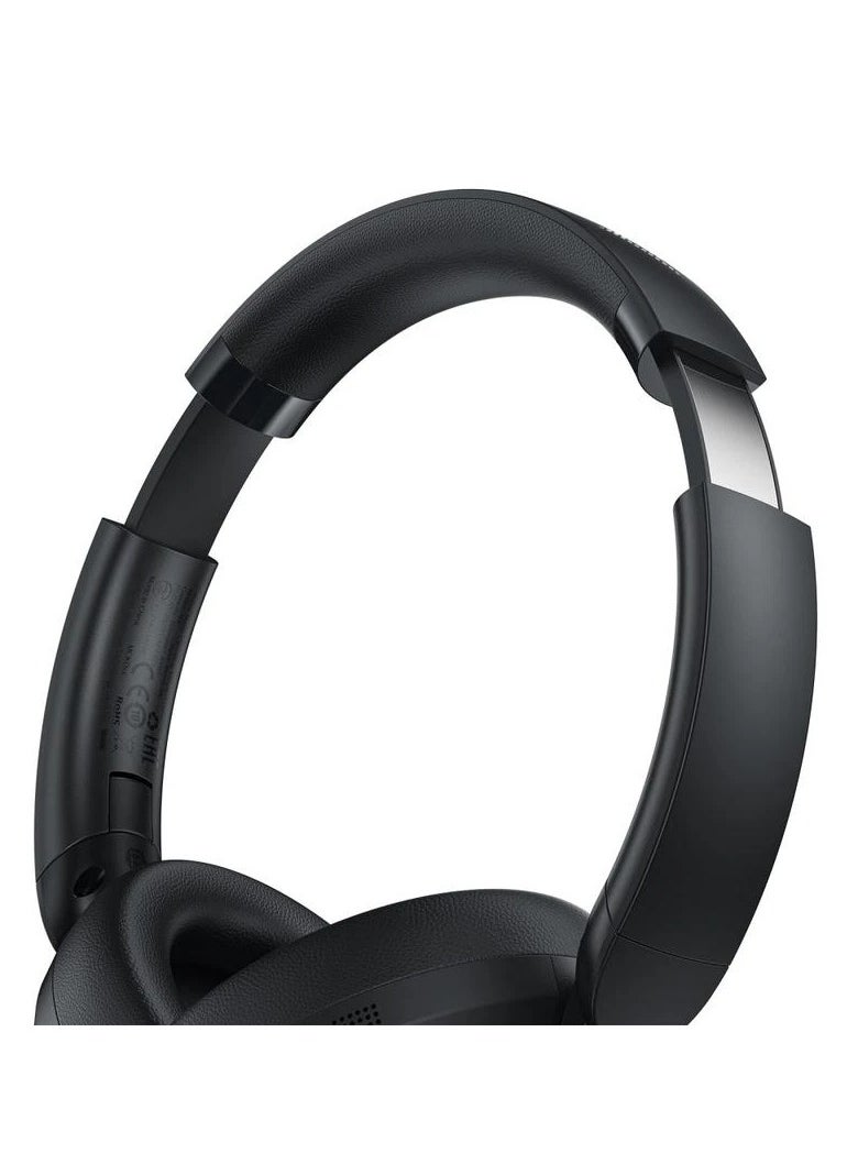 Acefast H3 ANC Wireless Headphones Wireless Bluetooth 5.3 Black