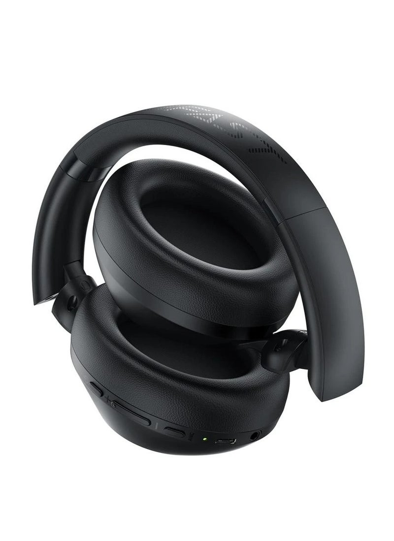 Acefast H3 ANC Wireless Headphones Wireless Bluetooth 5.3 Black