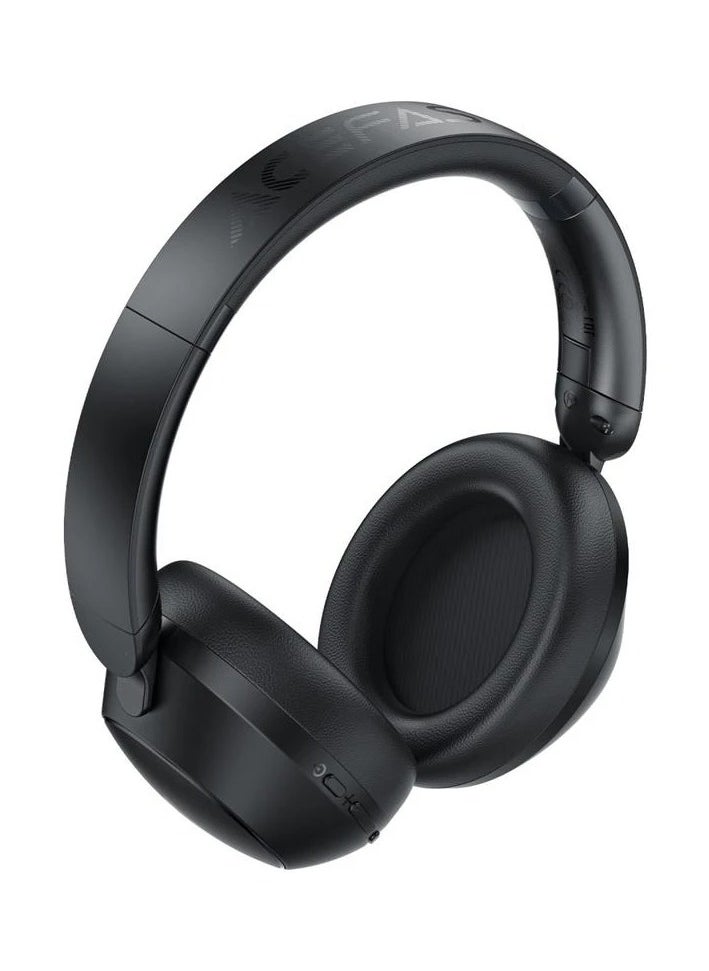 Acefast H3 ANC Wireless Headphones Wireless Bluetooth 5.3 Black