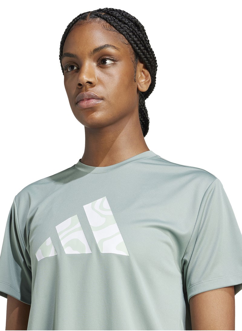 Run It Brand Love T-Shirt