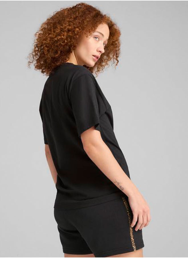 Essential Graphic Animal Relaxed T-Shirt