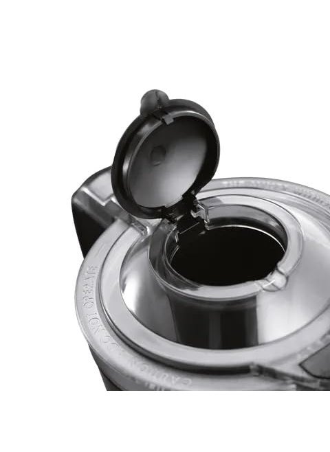 USHA iChef Mixer Grinder 750W 3 Jars, 8-in-1 Functions, Dual Lock Technology, 3-Speed with Inching Settings, Jars with Flow Breakers, Easy Push-Lid Opening, 5 Years Warranty on Motor (White and Black)