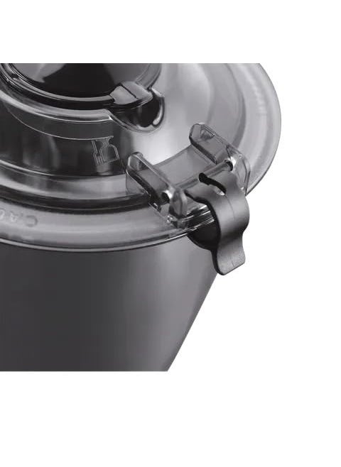 USHA iChef Mixer Grinder 750W 3 Jars, 8-in-1 Functions, Dual Lock Technology, 3-Speed with Inching Settings, Jars with Flow Breakers, Easy Push-Lid Opening, 5 Years Warranty on Motor (White and Black)