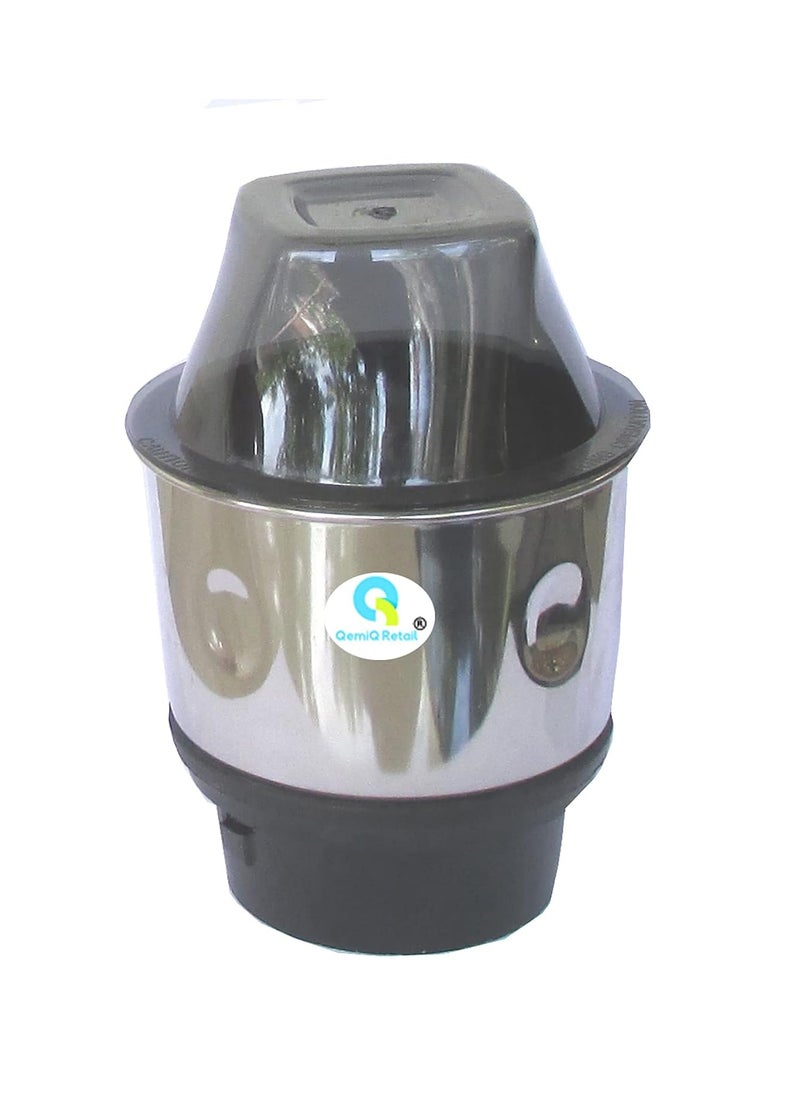 Qemiq Retail � 125W Mixer Grinder-