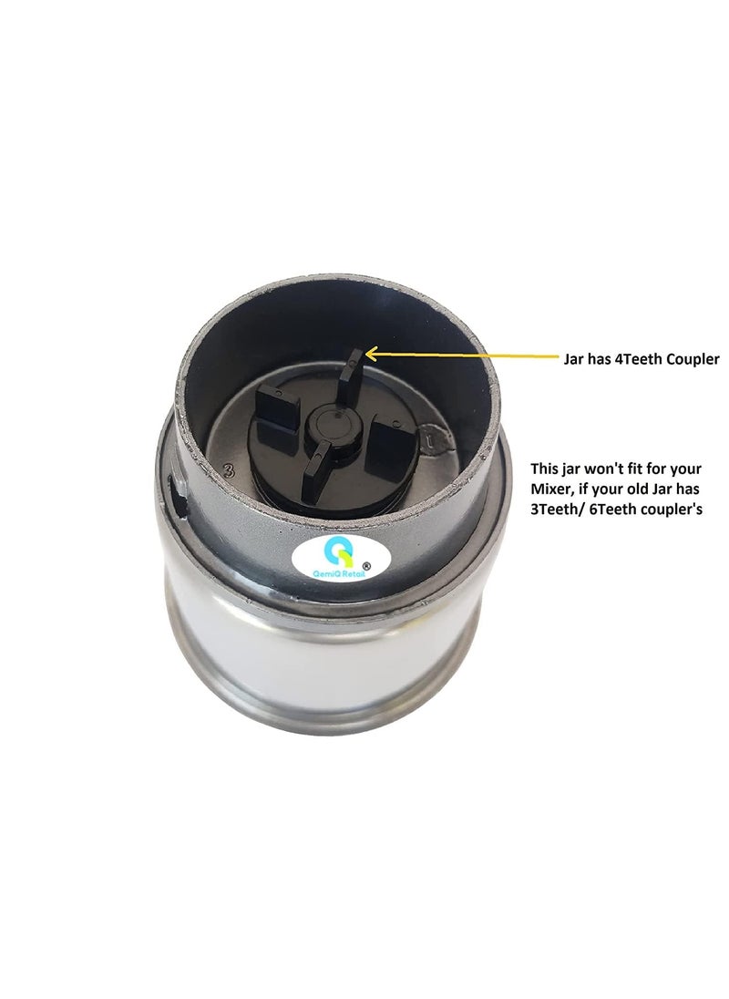 QemiQ Retail® - Mixer Grinder 