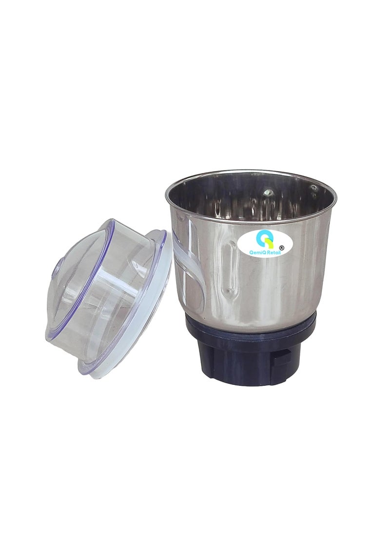 QemiQ Retail®- Chutney(small) jar compatible with 