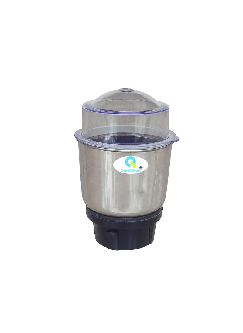 QemiQ Retail®- Chutney(small) jar compatible with 