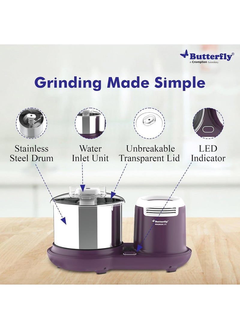 Butterfly Magnum Lite 110V TTWG - 1.5 LTR