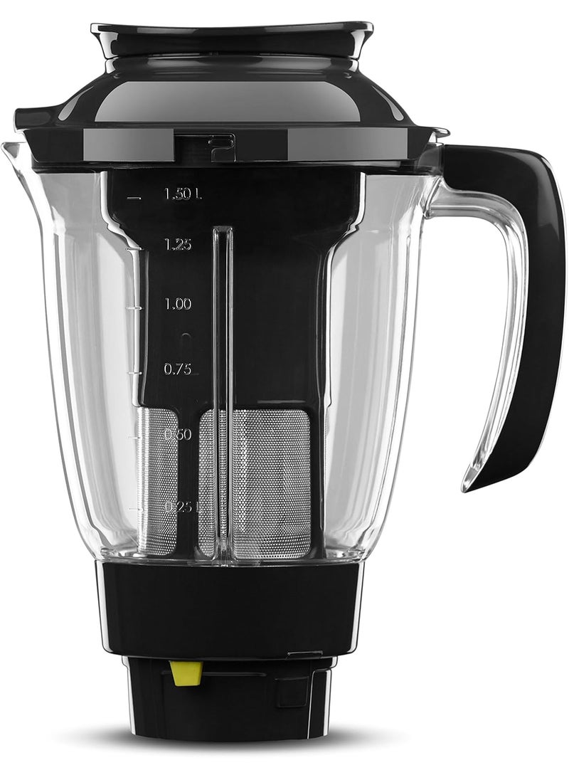 Butterfly Smart Mixer Grinder, 750W, 4 Jars (Grey) (Pack of 2)