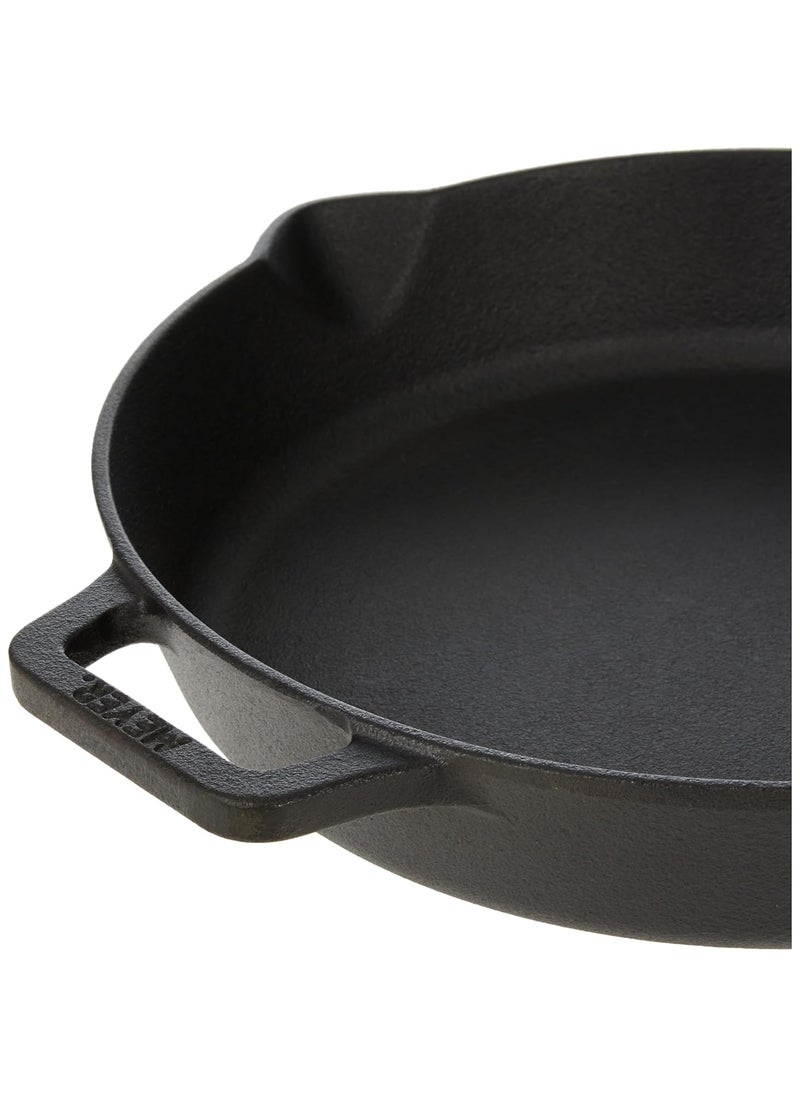 Meyer Cast Iron 24cm Cookware Set (Black)
