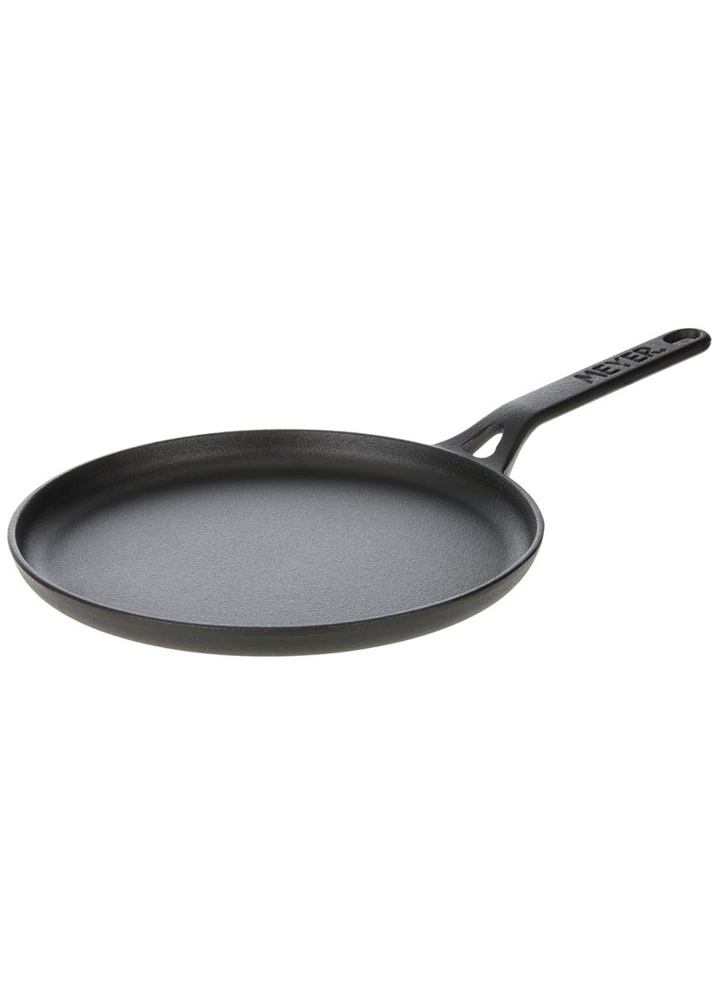 Meyer Cast Iron 24cm Cookware Set (Black)