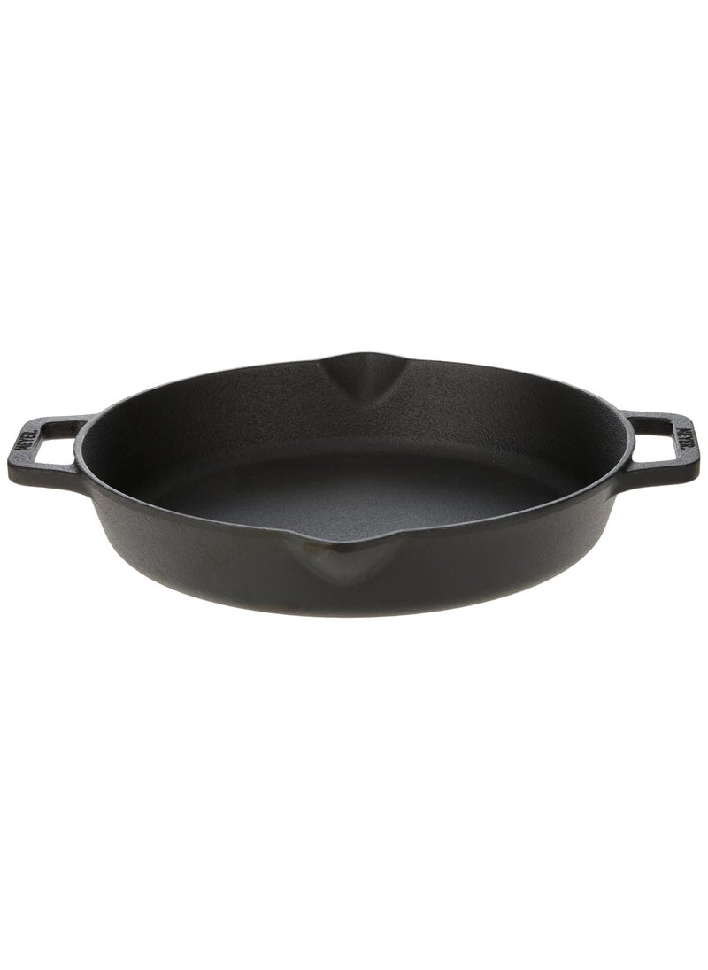 Meyer Cast Iron 24cm Cookware Set (Black)