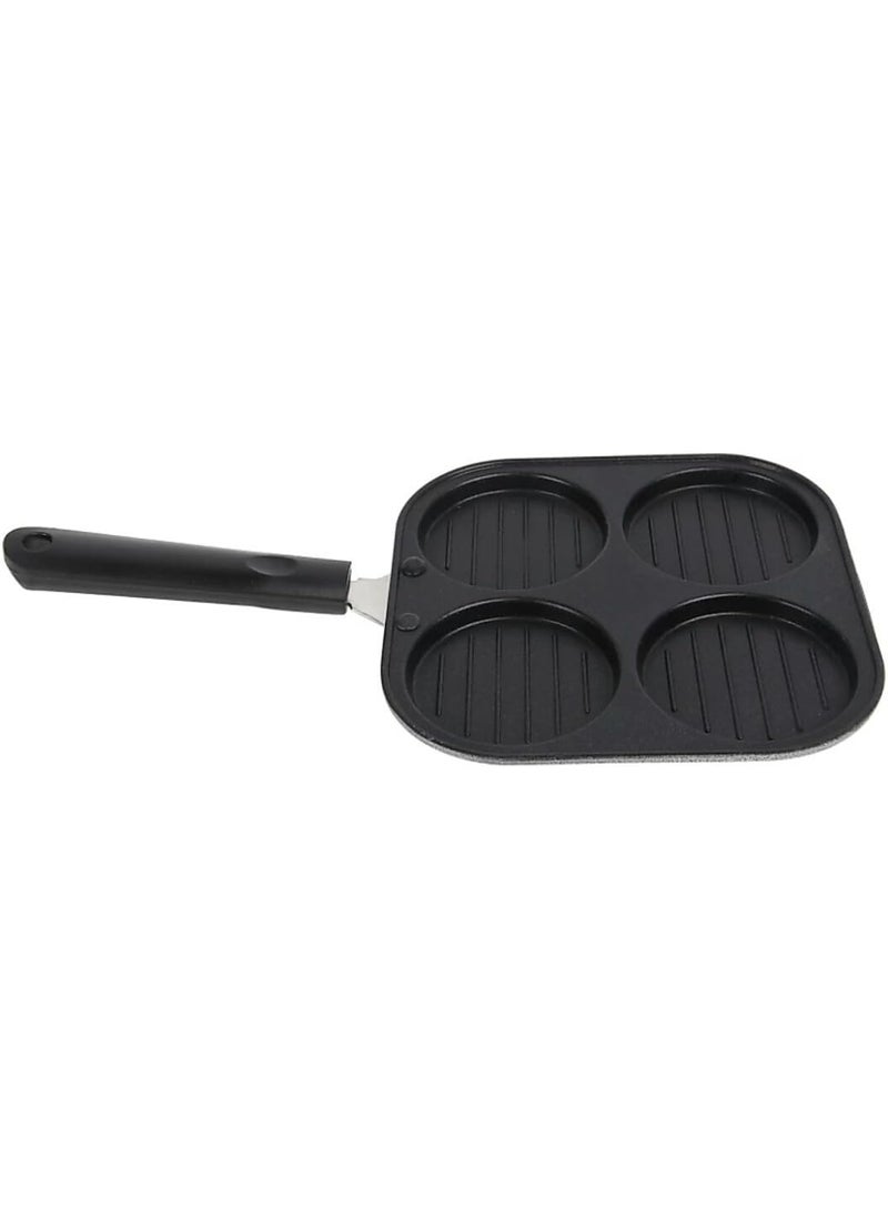 Bahurani Non-Stick Aluminium Pots and Pans Cooking Utensil Combo Set|1Liter| | BahuPancake4-1