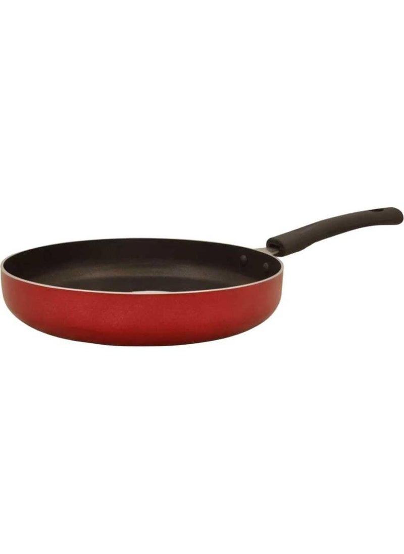 Bahurani Non-Stick Aluminium Pots and Pans Cooking Utensil Combo Set|1.5Liter| | FRYPAN-WITHOUTLID