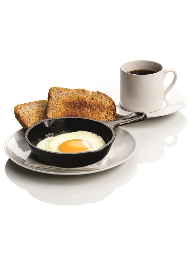 Miniature Skillet Black
