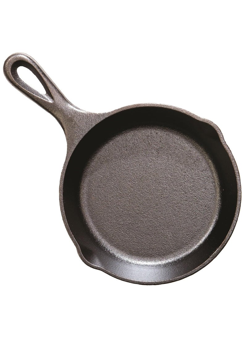 Miniature Skillet Black