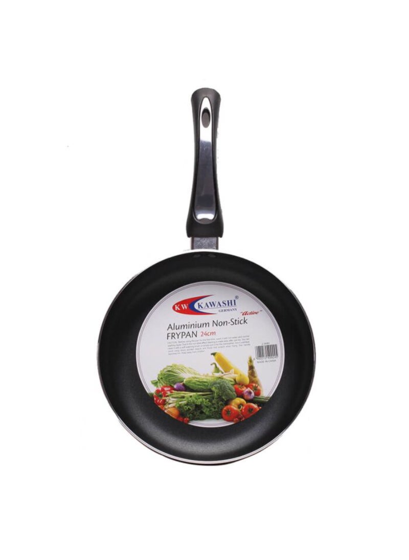 Kawashi'S Superior Quality Aluminium Non-Stick Fry Pan Size 32Cm