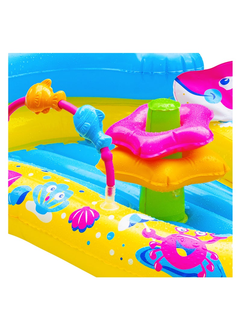 Banzai Splash Discovery Activity Center