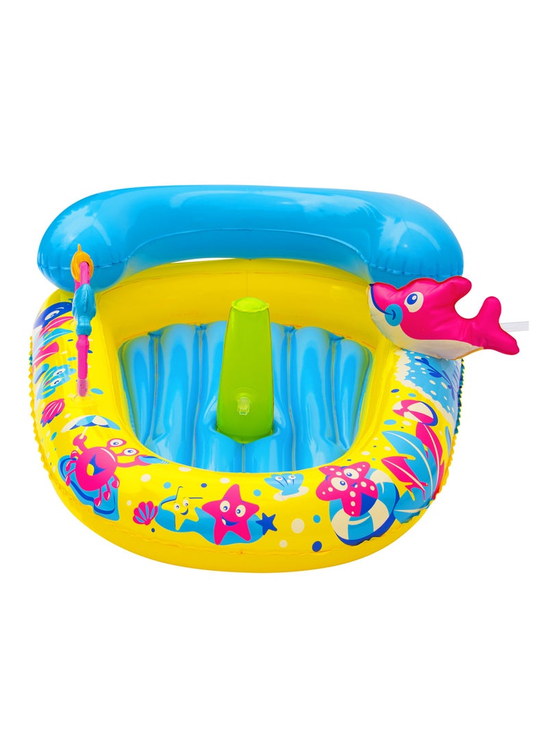 Banzai Splash Discovery Activity Center