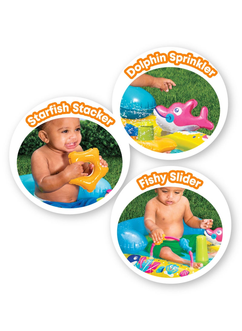 Banzai Splash Discovery Activity Center