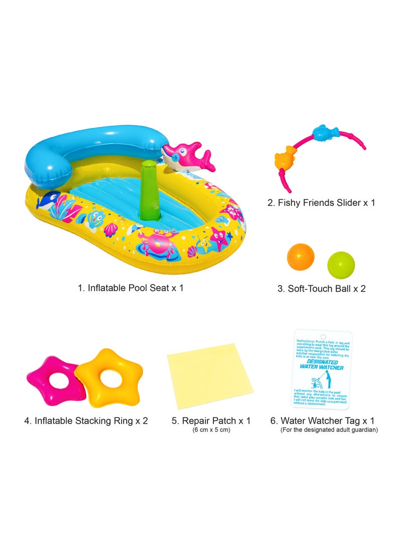 Banzai Splash Discovery Activity Center