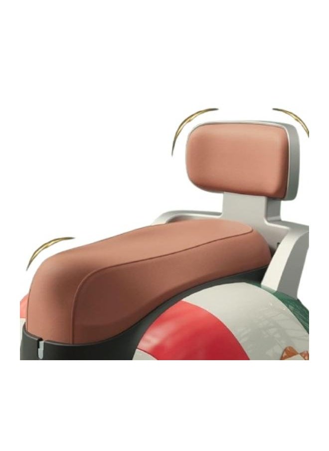 Vespa Progetto Motorcycle - White
