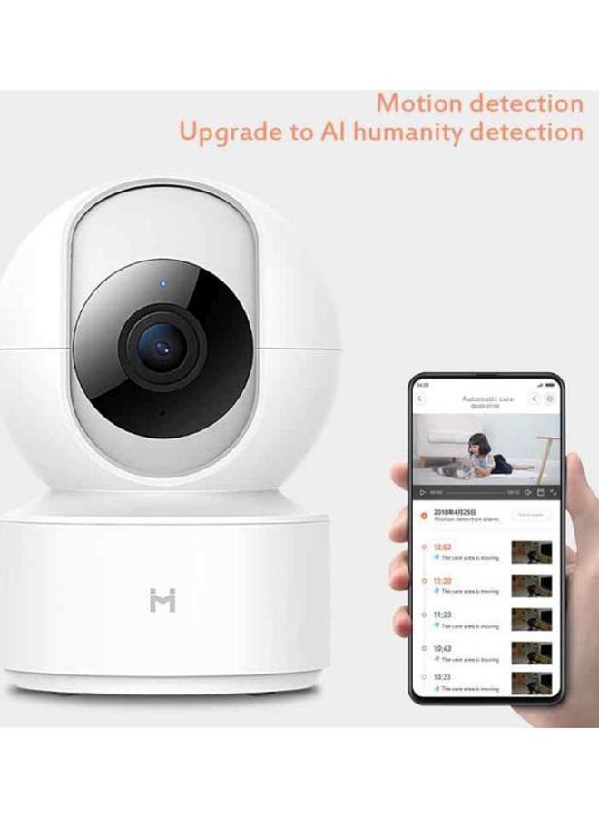 Renewed- Wireless IP Home Security 1080P Surveillance Smart Camera