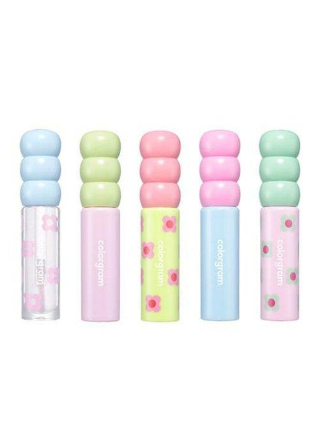 Fruity Glass Tint (#03 Soda Cool Peach) 3g