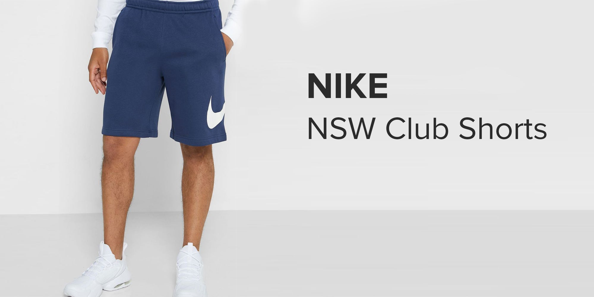 NSW Club Shorts Navy