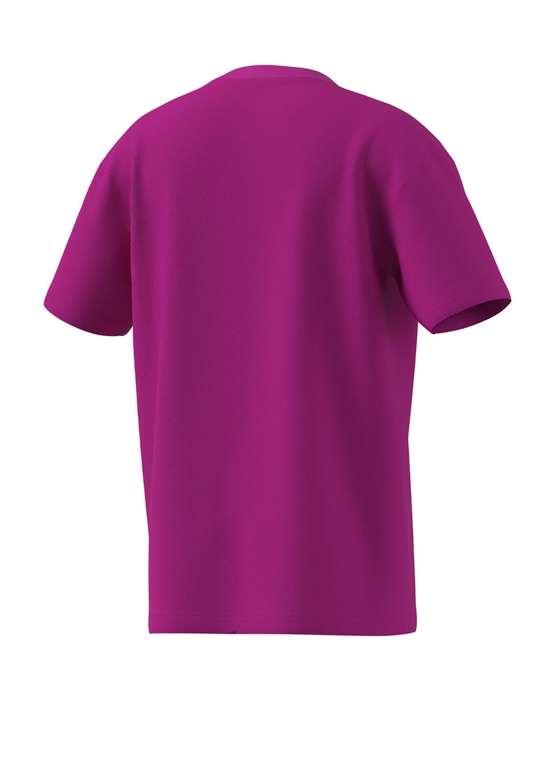 Youth Future Icons Logo T-Shirt