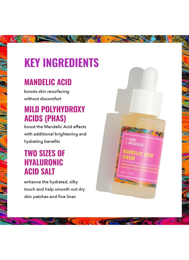 Good Molecules Mandelic Acid Serum