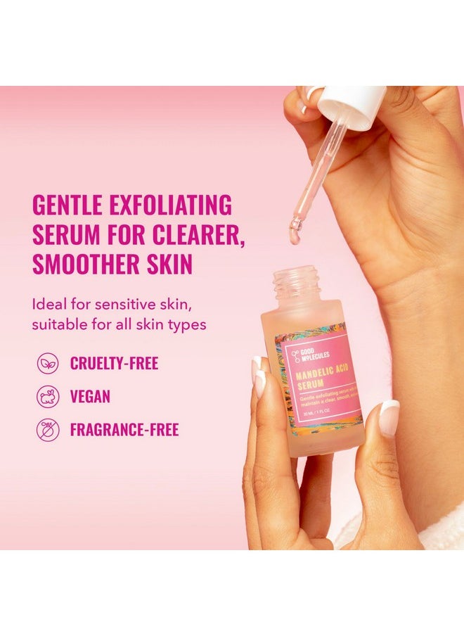 Good Molecules Mandelic Acid Serum
