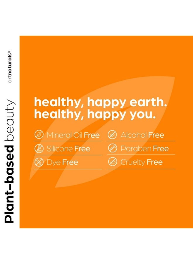 artnaturals Anti-Aging Vitamin C Serum - (1 Fl Oz / 30ml) - with Hyaluronic Acid and Vit E - Wrinkle Repairs Dark Circles, Fades Age Spots and Sun Damage - Enhanced 20% Vitamin C