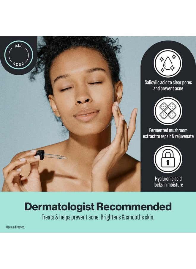 Oxy Vitamin C Serum + Hyaluronic Acid For Face