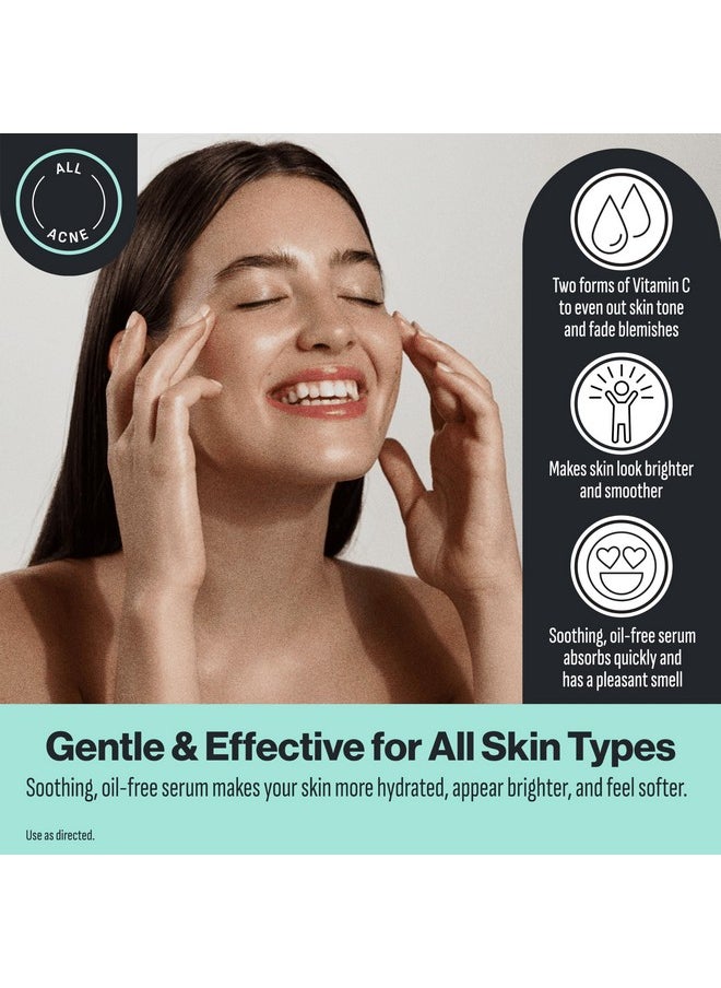 Oxy Vitamin C Serum + Hyaluronic Acid For Face