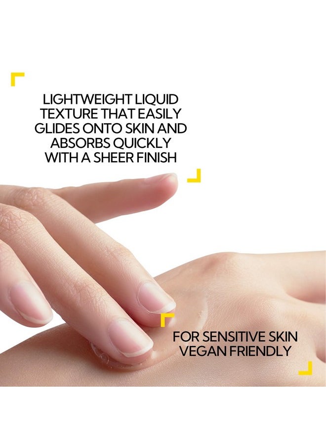 LANBENA Pore Minimizer Serum, Pore Minimizer & Reducer for Face, Minimizing, Shrinking, Oil Control Firming, Tightening Pores, 100% Vegan Pore Moisture after Blackhead Remover, 0.5 fl.oz