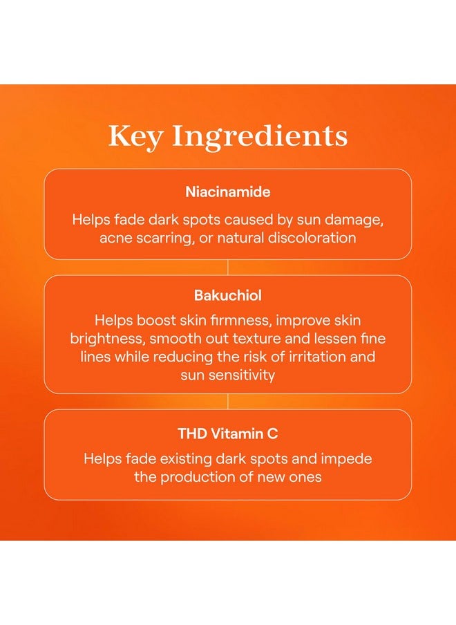 Live Tinted Superhue Hyperpigmentation Serum Stick Mini - Balm-to-Serum Stick For Face & Body - Skin Care with Niacinamide & Vitamin C, Facial Serum Stick for Dark Spots, 0.23 oz