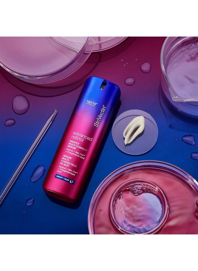 StriVectin Advanced Retinol Nightly Multi-Correct Serum